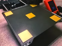 Perfect First Layer Test