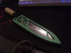 Petty Knife Sleeve/Saya