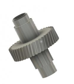 Ingranaggi Per Philips D6260 D6530 D7030 D7140 D7240 Set Di 3 Pezzi - Foto 5