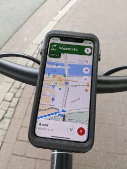 Phone Mount for Van Moof S2/S3/S5 V2.0