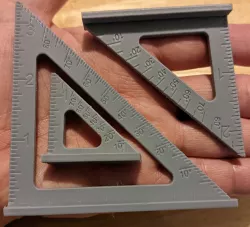 Pico Squares - small speed squares