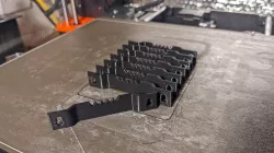 Picture frame hanger