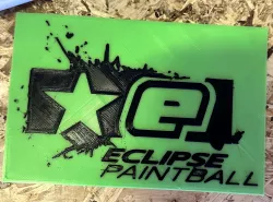 Planet Eclipse Paintball Logo