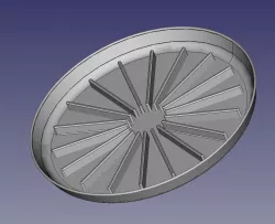 Plant Watering Tray