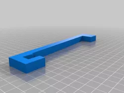 Plywood scarf joint jig