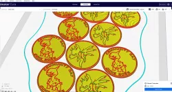 Pokemon Go Community Day #55 coin - Deino
