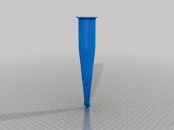 Pot watering cone