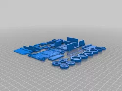 printable army truck model
