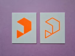 Printables logo - Parametric and printable