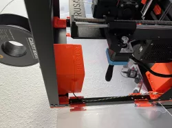 Prusa Box ( Printer Box ) HEPA Filter