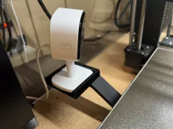 Prusa i3 MK3 + Eufy Solo IndoorCam mount