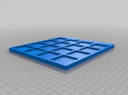 PRUSA Infill Shapes Collection