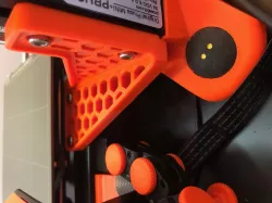 Prusa MINI Z-axis brace REMIX