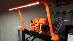 Prusa MK3 MK3S LightBar