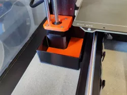 Prusa MK3/MK3S/MK3S+ Side Bin