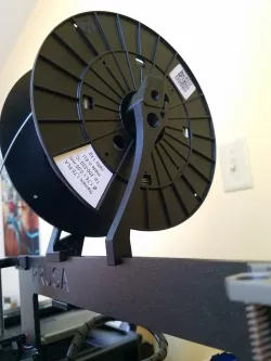 Prusa MK3 stock spool stabilizer.