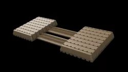 Prusa Print Bed Drying Rack