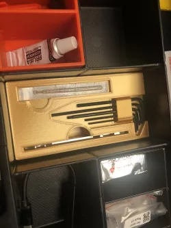 Prusa tools organizer for Stanley Sortmaster
