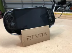 PS Vita Charging Dock Stand (Recessed Logo)