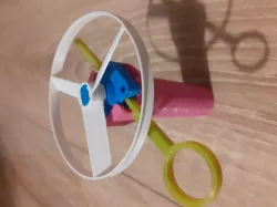 Pull Copter Handle