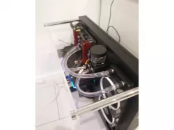 Pump Mount - Thermaltake Core P5 EKWB Fluid Gaming