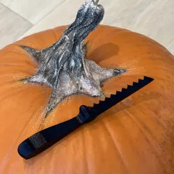 Pumpkin Carving Saw