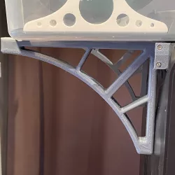 QIDI X-Max Drybox Holder