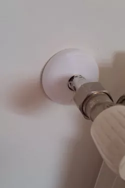 Radiator Pipe Cover