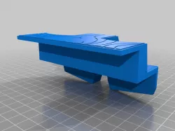 RC jet boat 