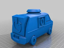 reboot van