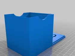 Recycle Box 75x75x75