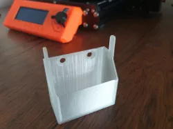 Remote control holder