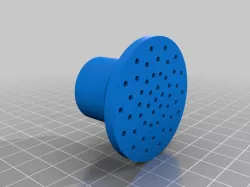 Replacement watering can spout / water diffuser 22mm ID