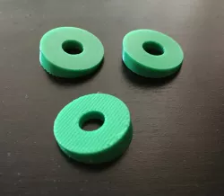 Resolute Rowing Shell Washer