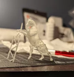 Reverse Centaur