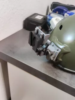 Rhino II Dovetail Adapter (PYRM)WIP