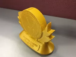 RICBA Rooster Games Trophy