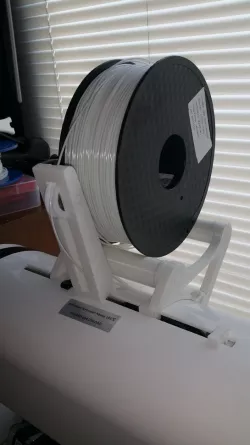 Robo 3D - Spool Roller