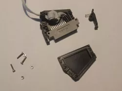 Robotron EFS26 Steckergehäuse (connector housing)