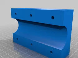 Rocket Motor Case