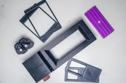 RODSGEAR Modular film Holder camera scanning tool