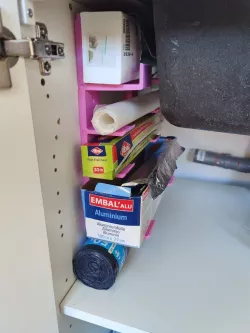 roll holder foil kitchen