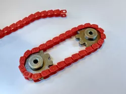 Roller Chain and Sprockets