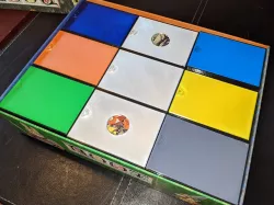 Root Board Game Oganizer