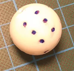 Round Dice