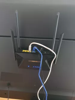Router TV Mount (Vesa) Asus RT-AX53U