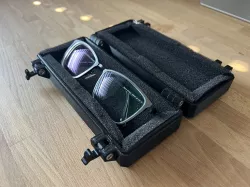 Rugged glasses case