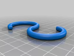 s-shaped hook