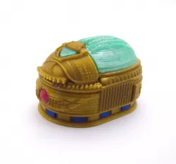 Scarab Beetle Box (with secret lock)