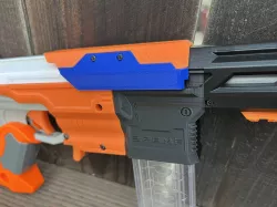 Semi-Super SPAMF Grips